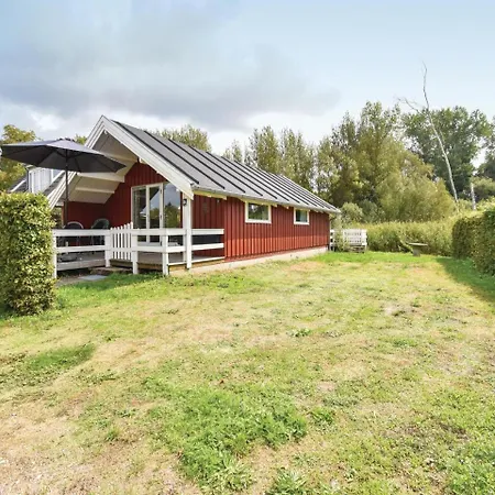 Beautiful Home In Brenderup Fyn *