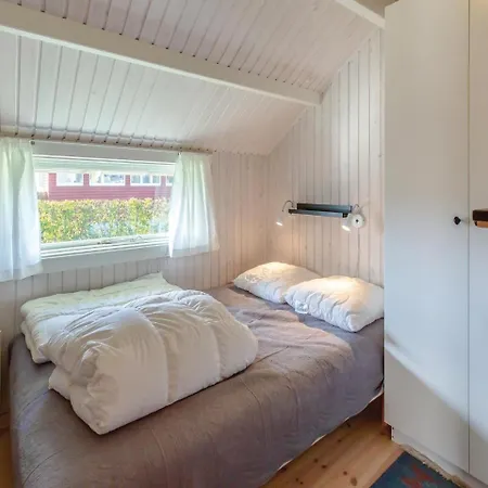 Semesterbostad Three-bedroom In Brenderup Fyn *