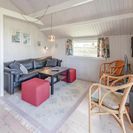 Semesterbostad Three-bedroom In Brenderup Fyn