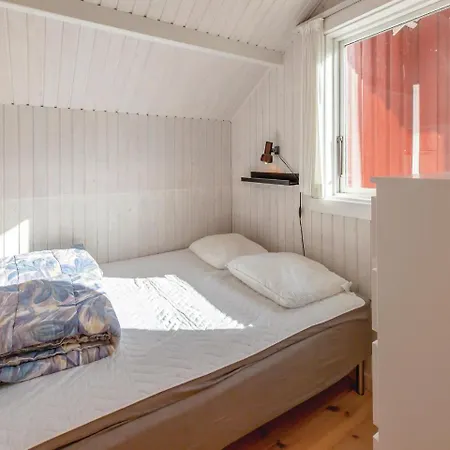 Three-bedroom In Brenderup Fyn Semesterbostad *