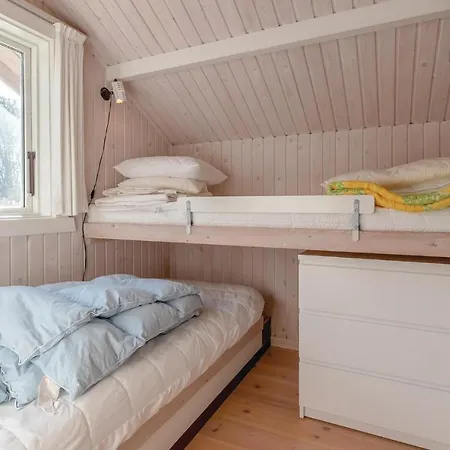 Three-bedroom In Brenderup Fyn Semesterbostad *