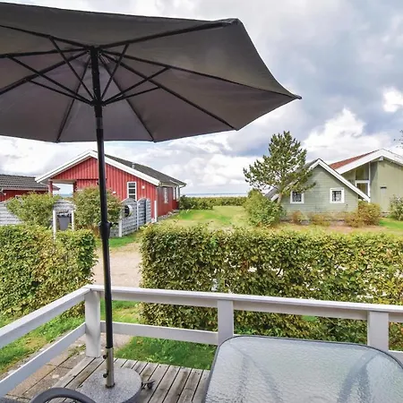Three-bedroom In Brenderup Fyn Semesterbostad Vedelshave