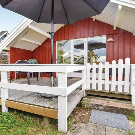Three-bedroom In Brenderup Fyn Semesterbostad