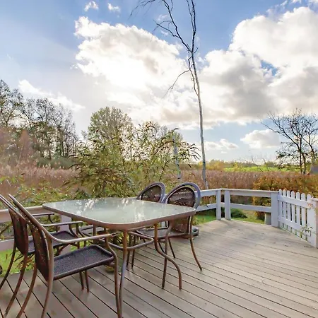 Semesterbostad Three-bedroom In Brenderup Fyn *