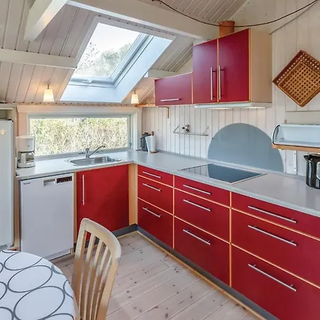 Three-bedroom In Brenderup Fyn Semesterbostad Vedelshave
